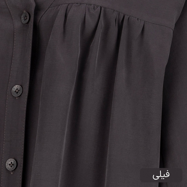 شومیز زنانه مدل ماهسین کد 2657