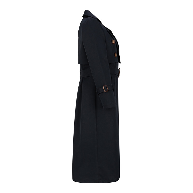 بارانی زنانه مدل نازدانه کد 233517