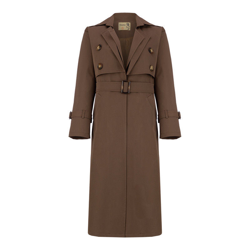 بارانی زنانه مدل نازدانه کد 233517