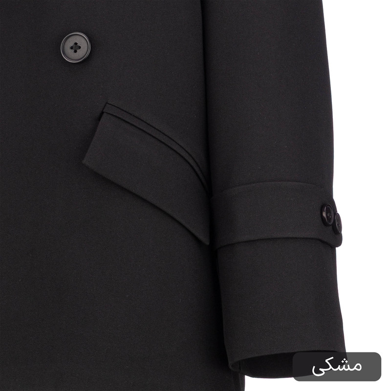 مانتو کتی زنانه مدل هومان کد 2517