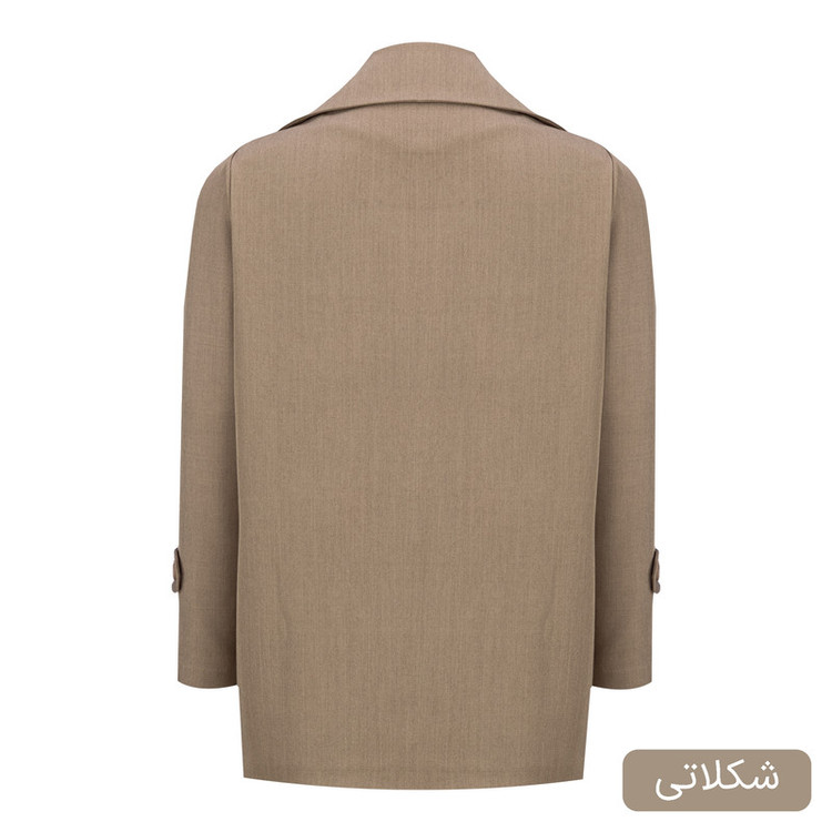 مانتو کتی زنانه مدل هومان کد 2517