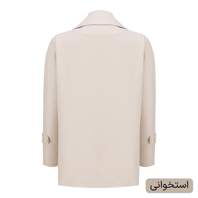 مانتو کتی زنانه مدل هومان کد 2517