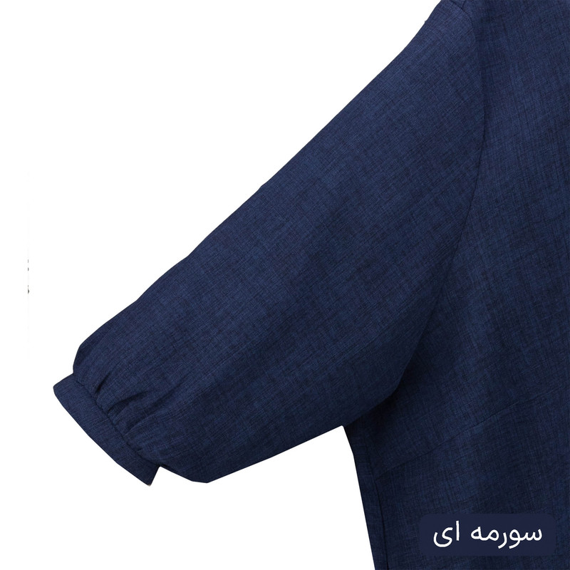 مانتو زنانه مدل مهرنیکا کد 2479