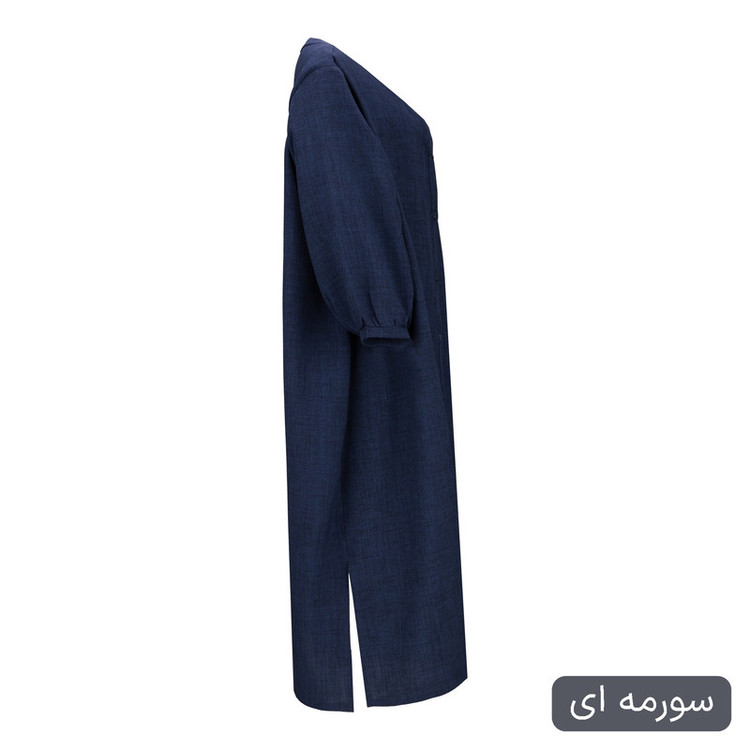 مانتو زنانه مدل مهرنیکا کد 2479