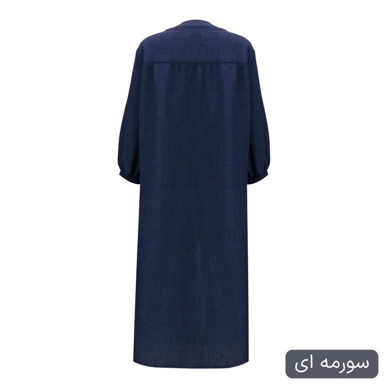 مانتو زنانه مدل مهرنیکا کد 2479