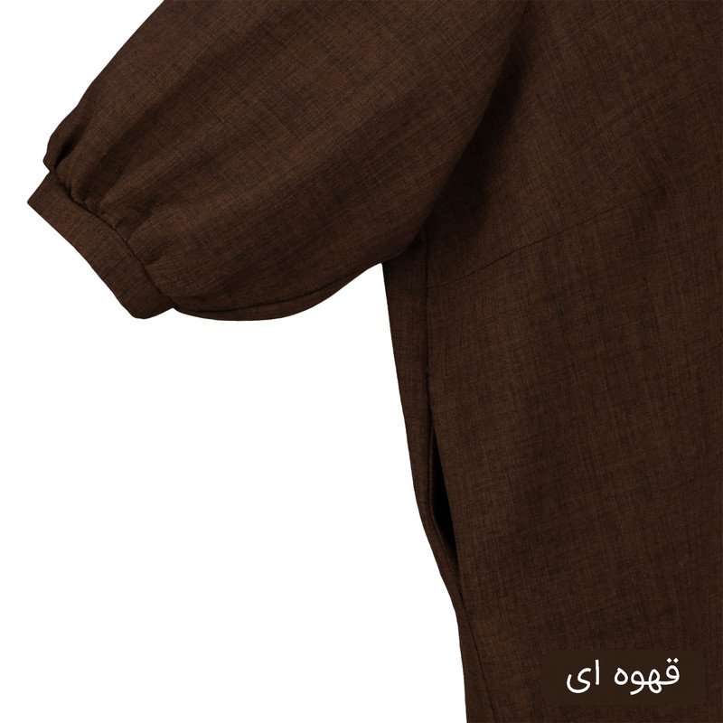 مانتو زنانه مدل مهرنیکا کد 2479