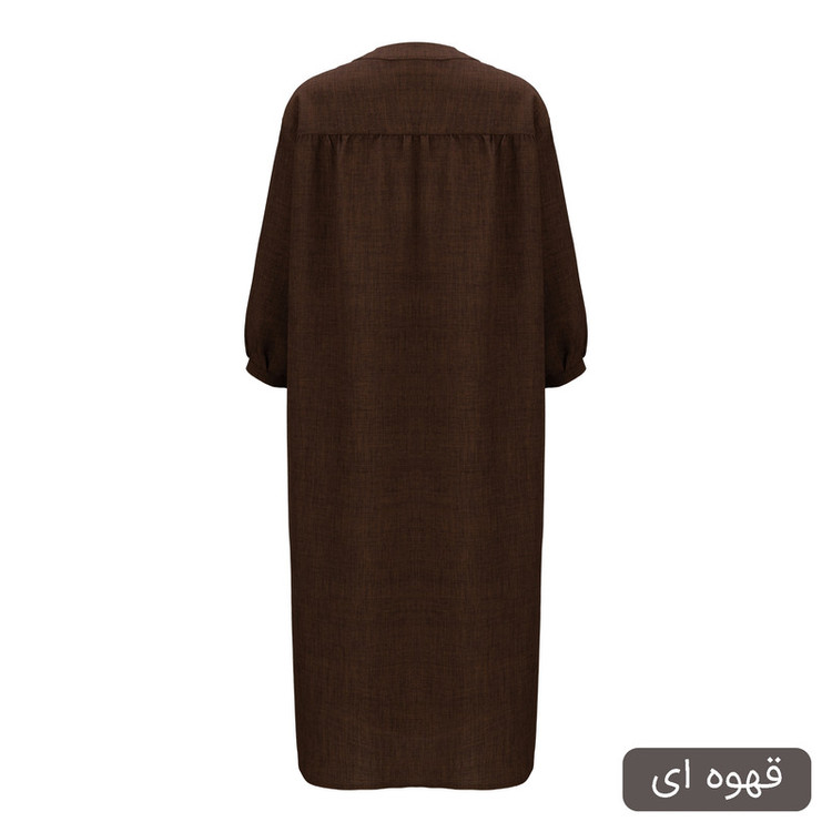 مانتو زنانه مدل مهرنیکا کد 2479