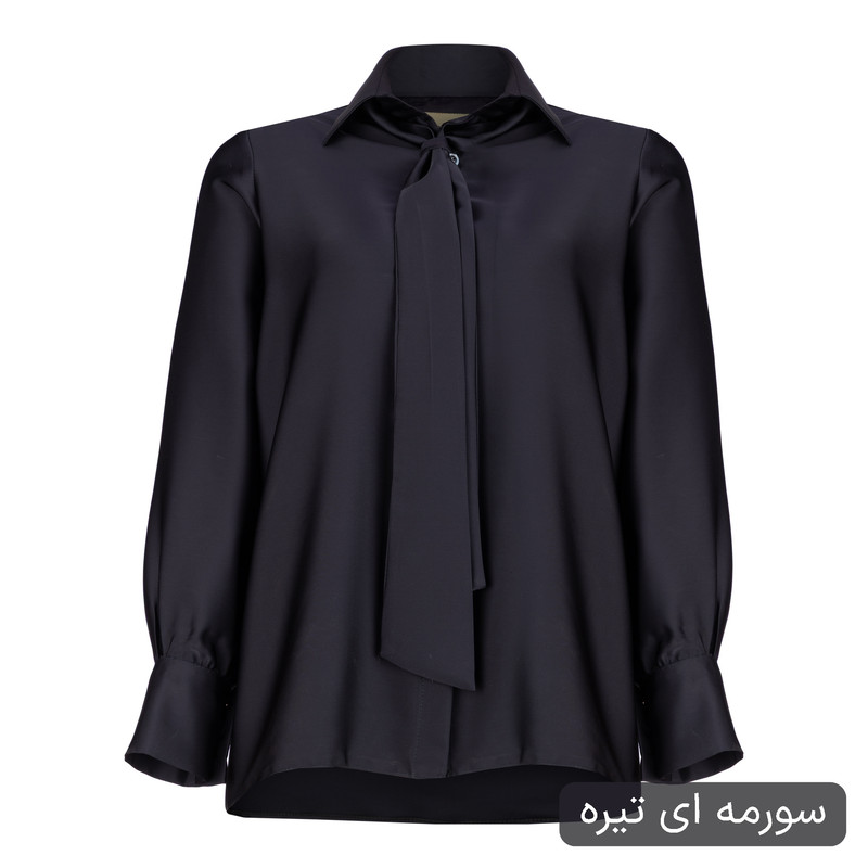 شومیز زنانه مدل ریماس کد 1725