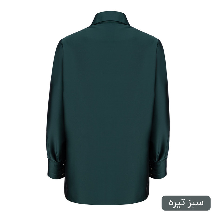 شومیز زنانه مدل ریماس کد 1725