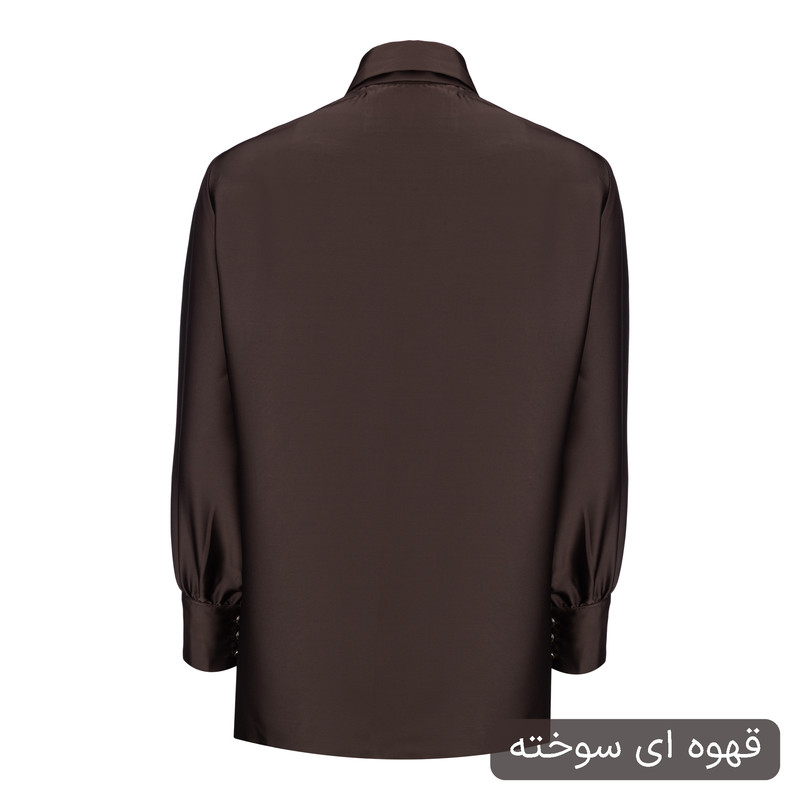 شومیز زنانه مدل ریماس کد 1725