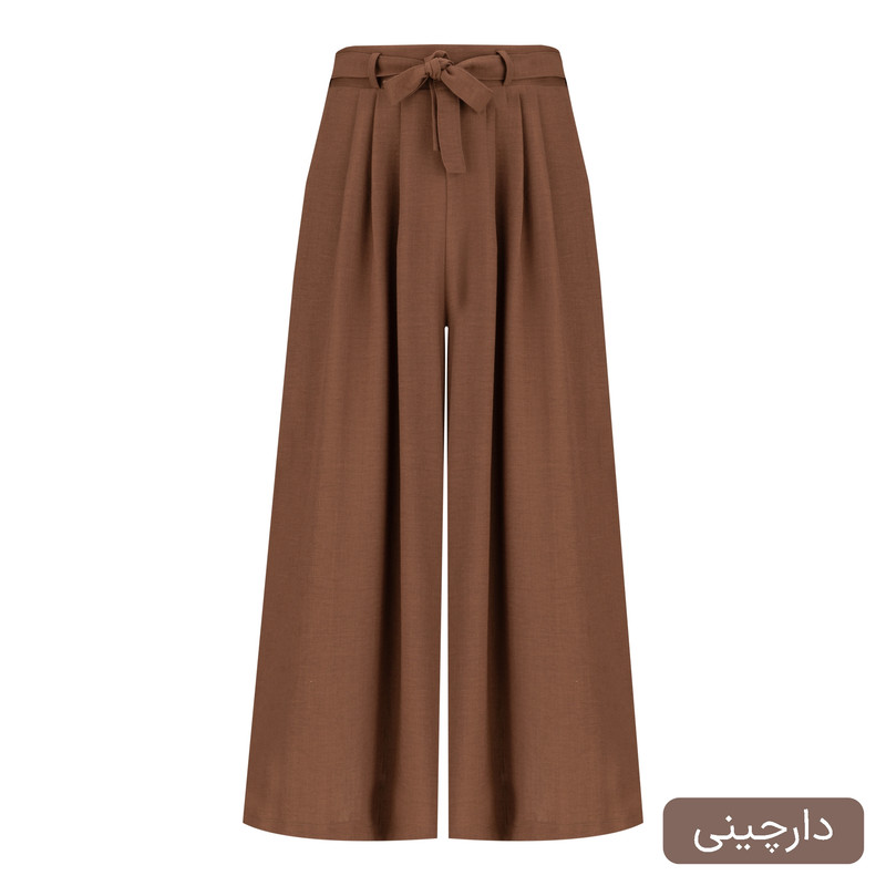 دامن شلواری زنانه مدل هورسان کد 2613