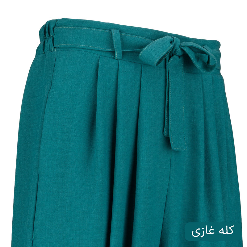 دامن شلواری زنانه مدل هورسان کد 2613