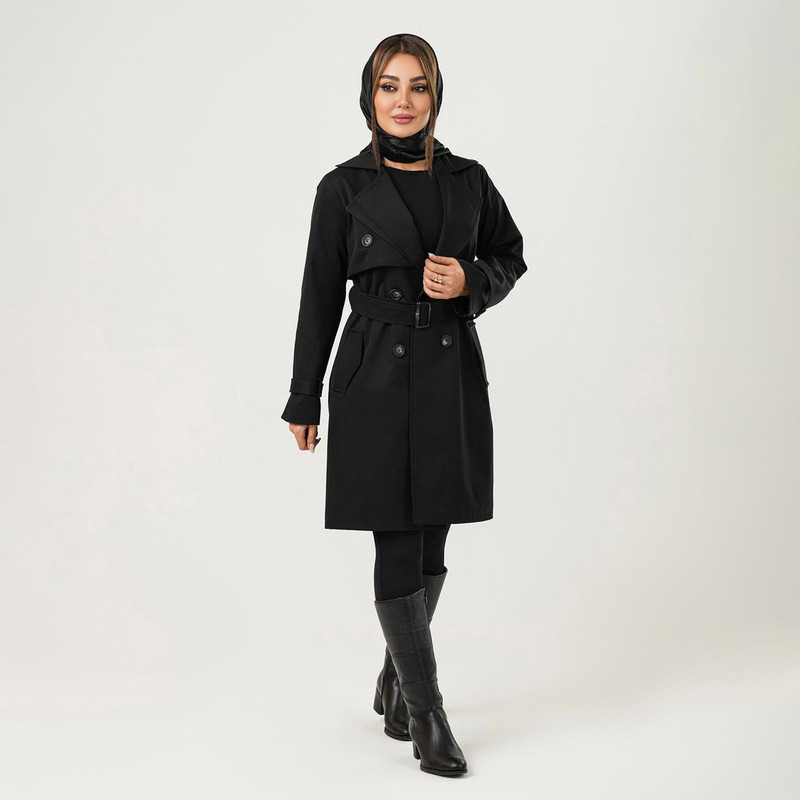 بارانی زنانه مدل الوند کد 231828