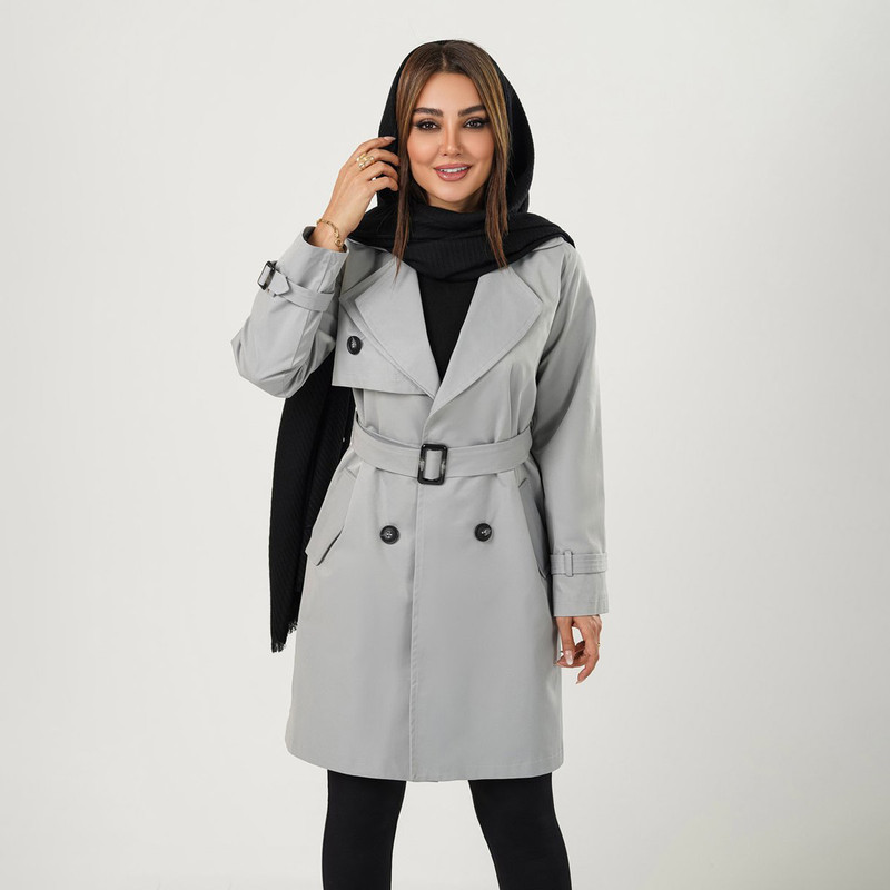بارانی زنانه مدل الوند کد 231828