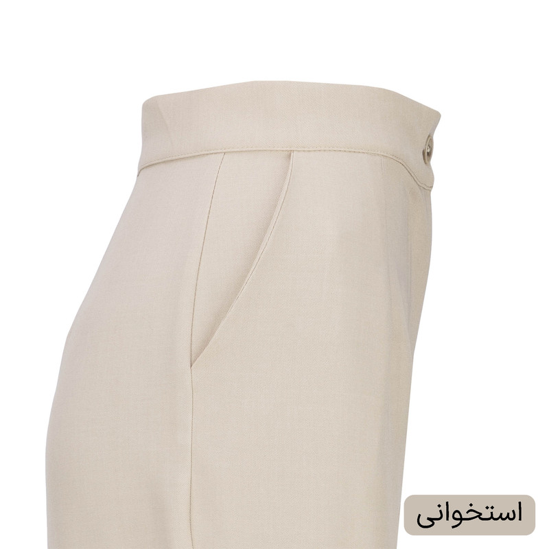 ست 3 تکه لباس رسمی زنانه مدل گندمک کد 2457