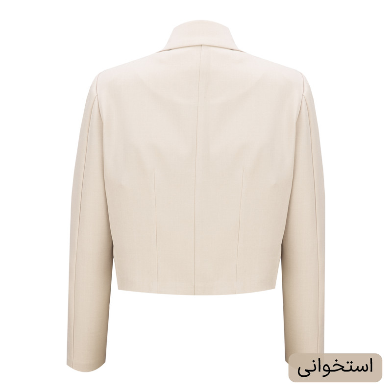 ست 3 تکه لباس رسمی زنانه مدل گندمک کد 2457