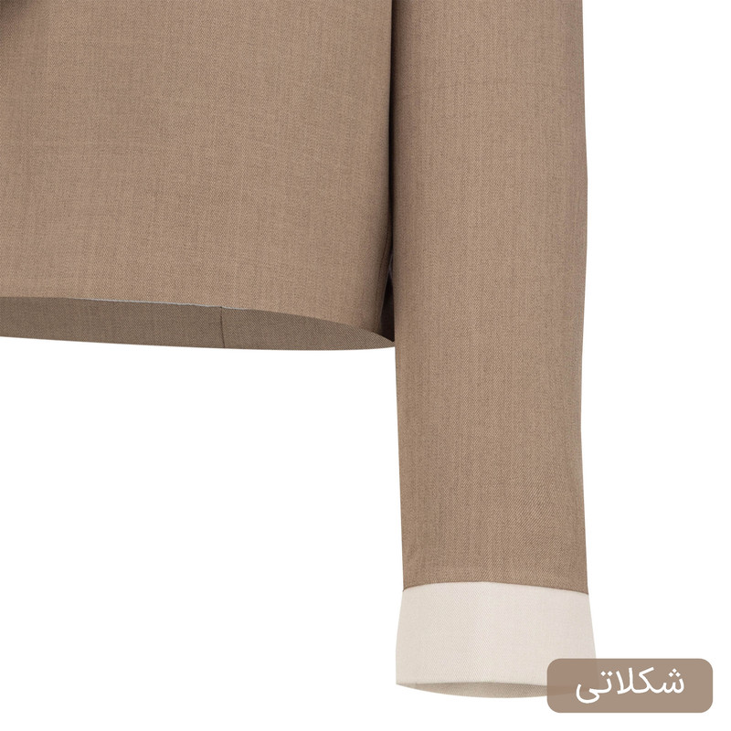 ست کت و شلوار رسمی زنانه مدل مرسانا کد 2502