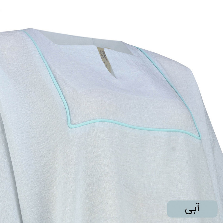 مانتو زنانه مدل ماهشیدا کد 2660