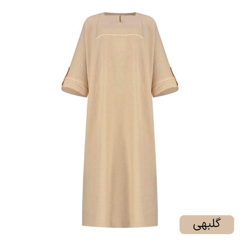 مانتو زنانه مدل ماهشیدا کد 2660