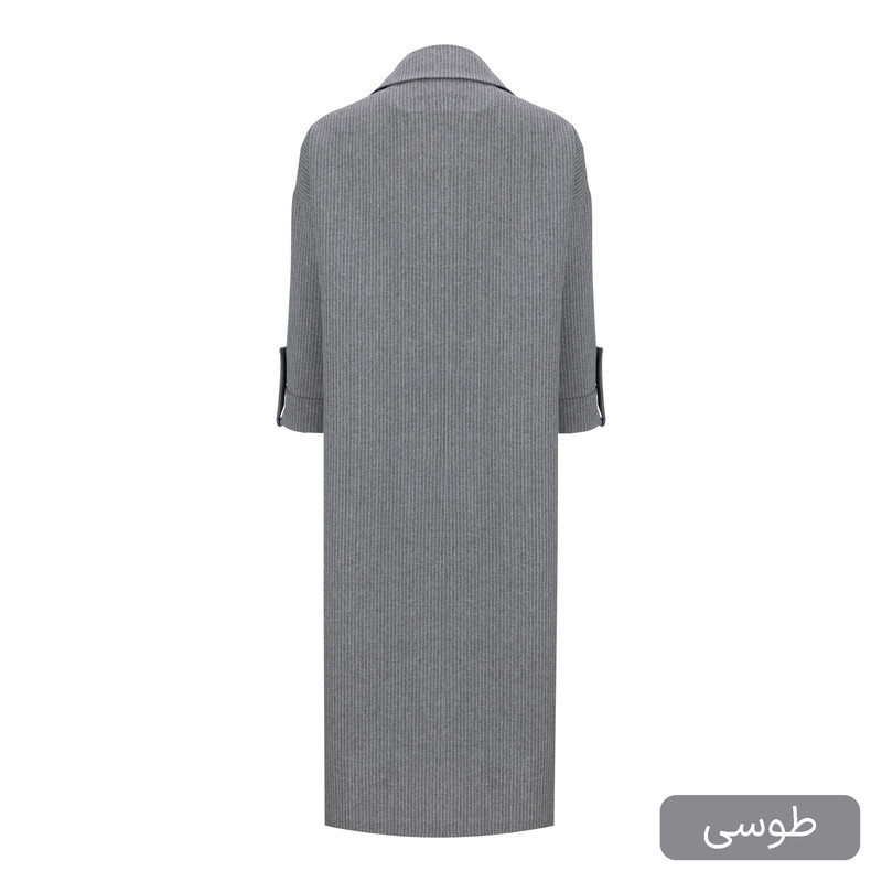 مانتو زنانه مدل زلاله کد 2375