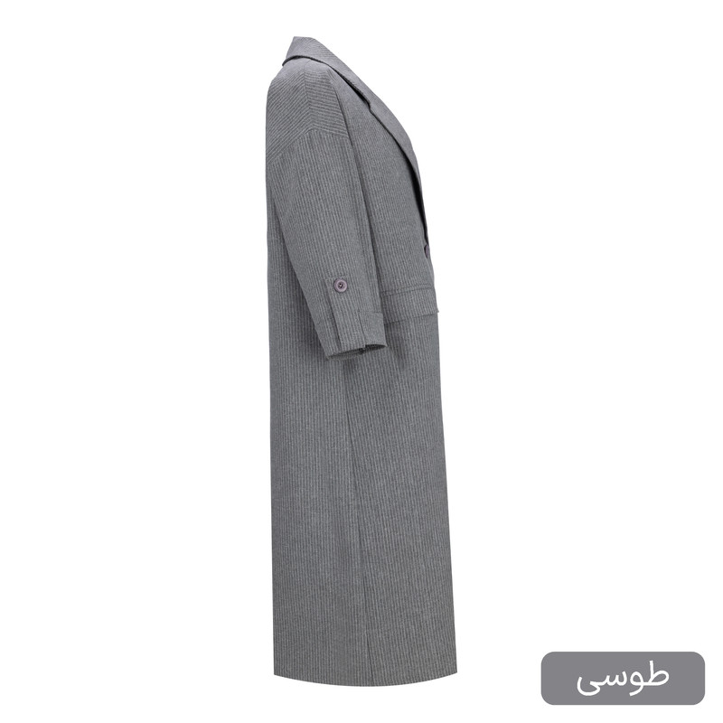 مانتو زنانه مدل زلاله کد 2375