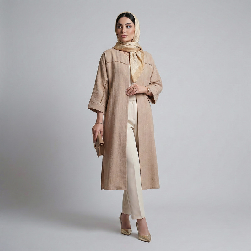 مانتو زنانه مدل یاراد کد 211011