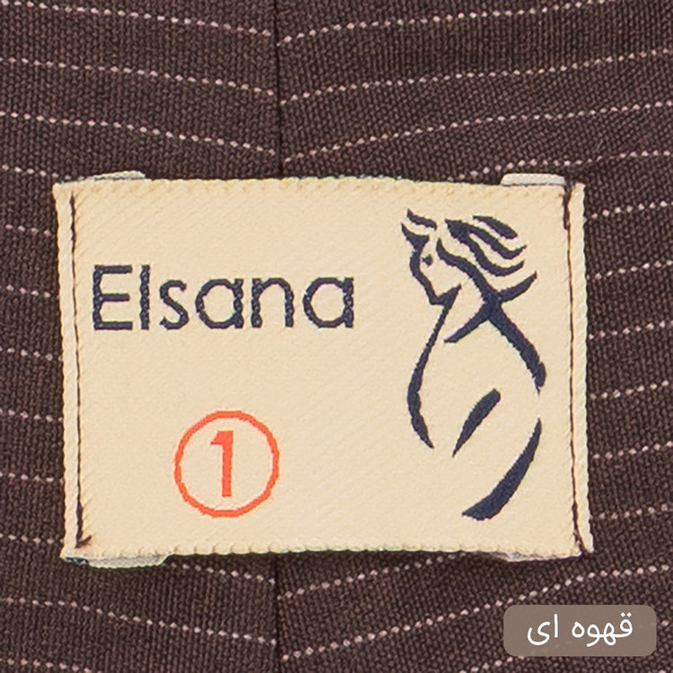 ست کت و شلوار رسمی زنانه مدل فهامه کد 228801