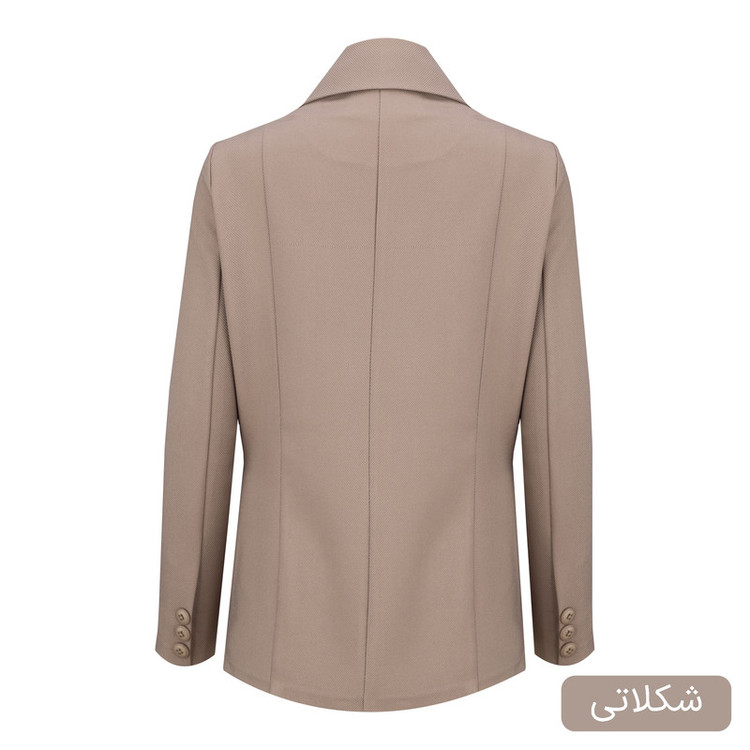 ست کت و شلوار رسمی زنانه مدل ماتینا کد 2525