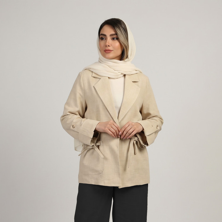 مانتو کتی زنانه مدل مهینا کد 2587