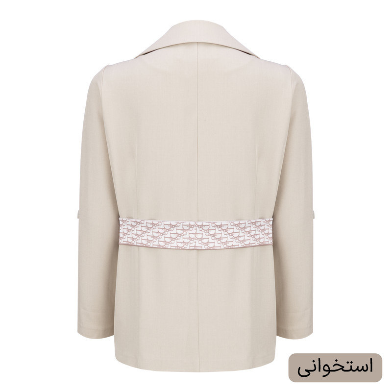 مانتو کتی زنانه مدل هیرساد کد 2490