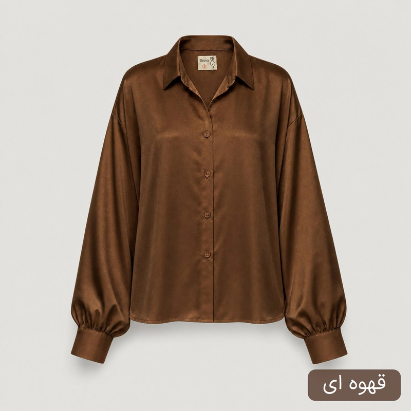 شومیز زنانه مدل آشلی کد 2722