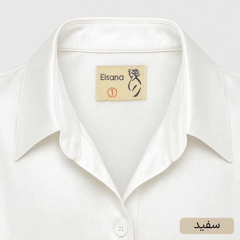 شومیز زنانه مدل آشلی کد 2722