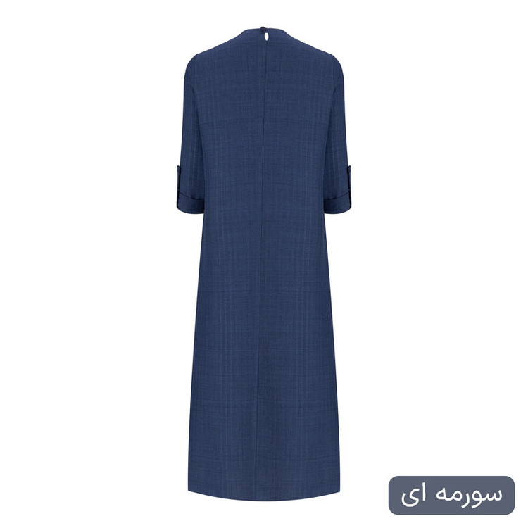 مانتو زنانه مدل دیانوش کد 2687