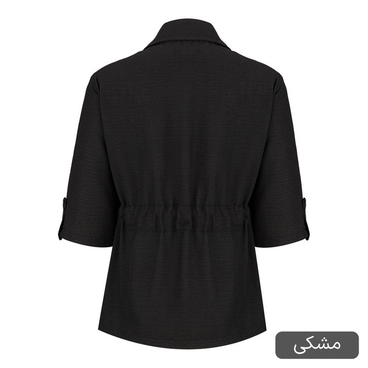 مانتو زنانه مدل آلماز کد 2633