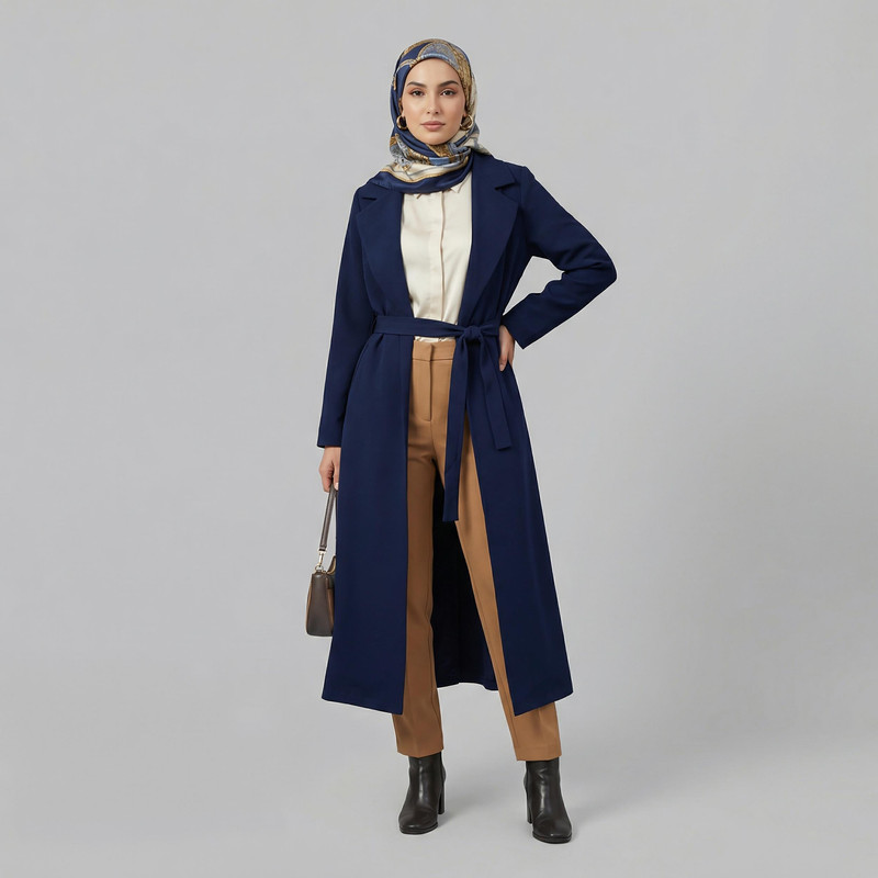 مانتو زنانه  مدل کتایون کد 203601