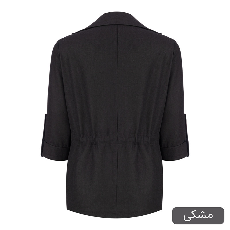کت زنانه مدل نیوان کد 2670