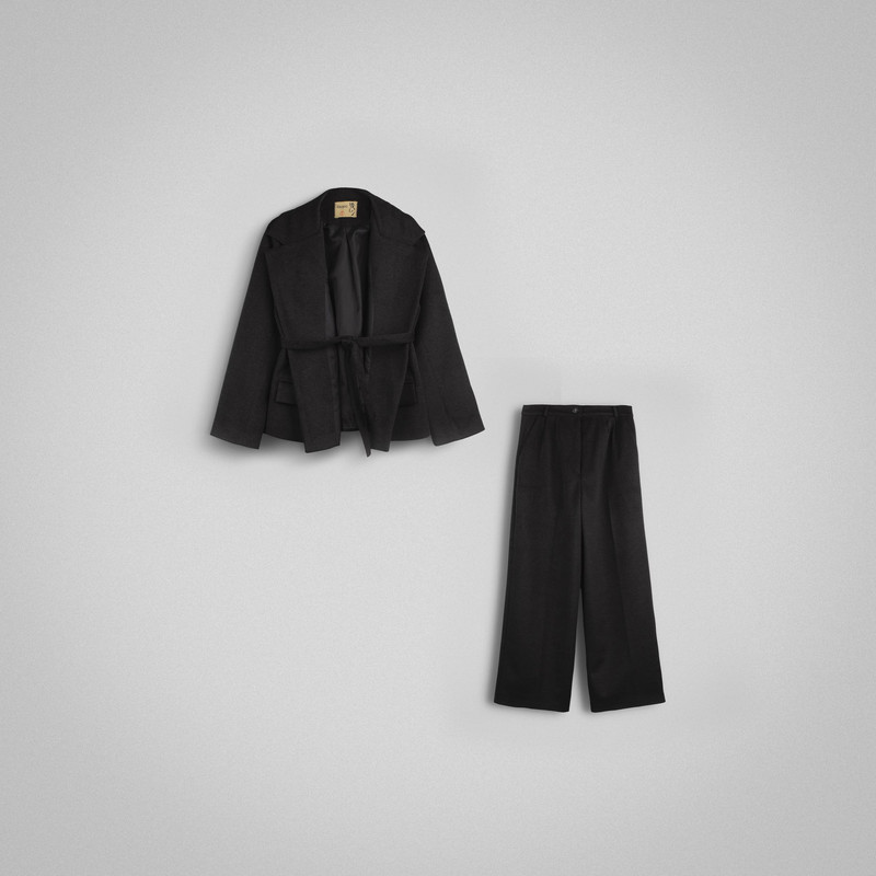 ست کت و شلوار رسمی زنانه مدل شادمهر کد 2401