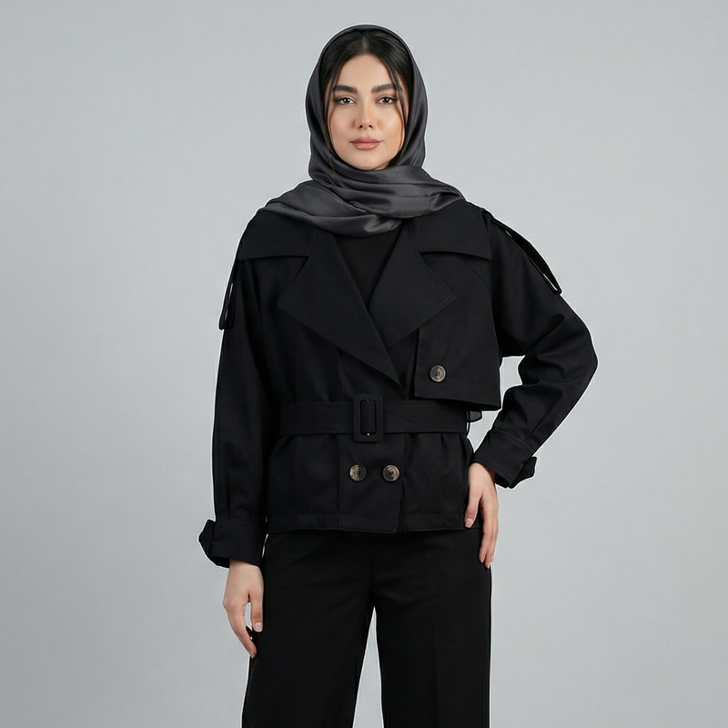 کت زنانه مدل یوتاب کد 2376