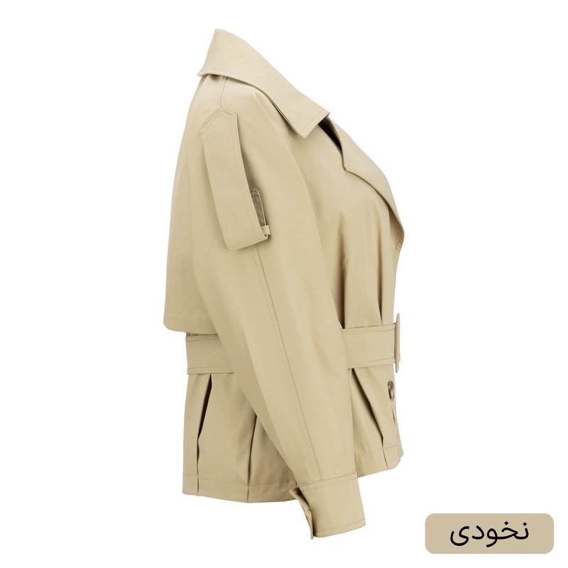 کت زنانه مدل یوتاب کد 2376