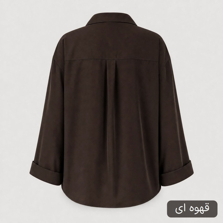 شومیز زنانه مدل جسیکا کد 2723
