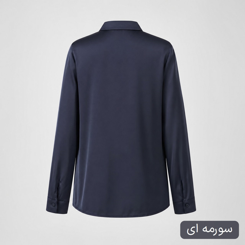 شومیز زنانه مدل شاوان کد 2049