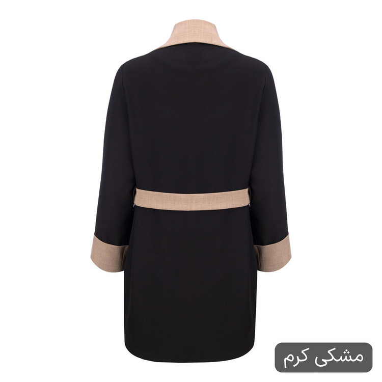 مانتو کتی زنانه مدل شوکا کد 2516