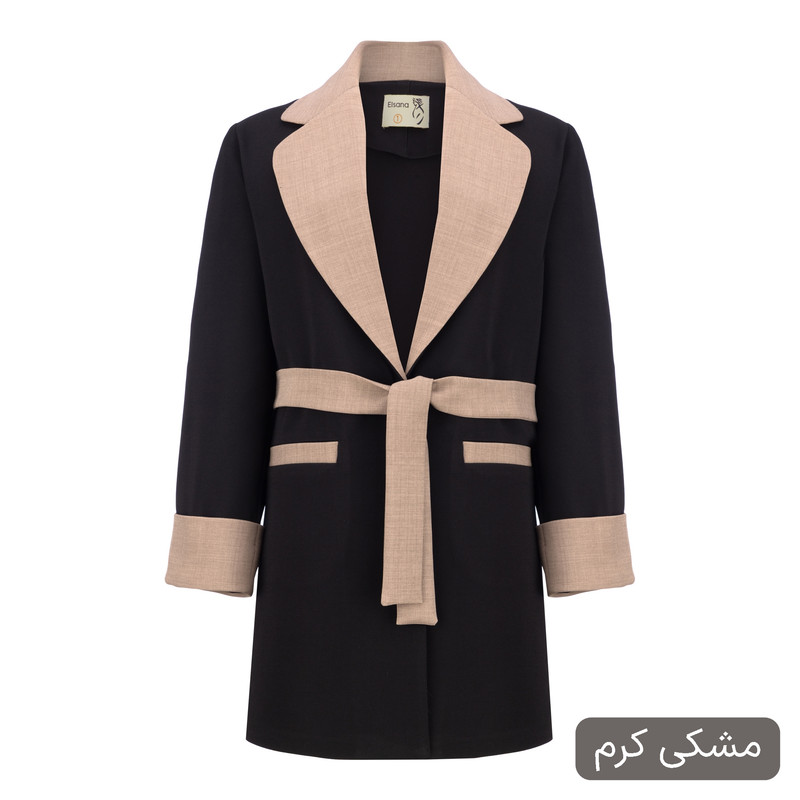 مانتو کتی زنانه مدل شوکا کد 2516