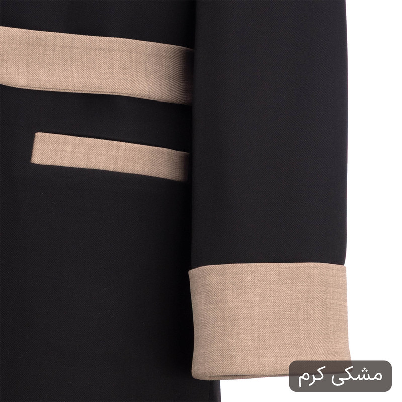 مانتو کتی زنانه مدل شوکا کد 2516