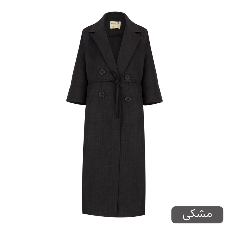 مانتو زنانه مدل ساچلی کد 2634