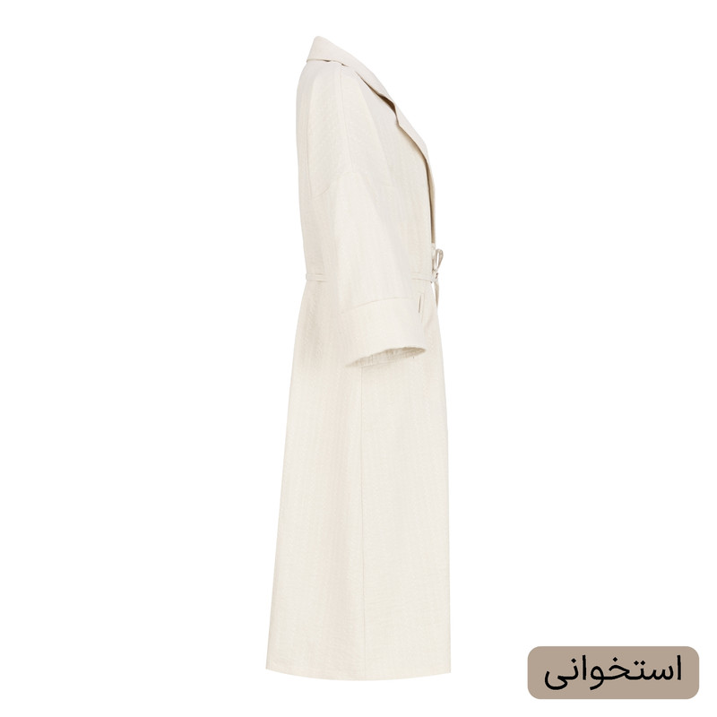 مانتو زنانه مدل ساچلی کد 2634
