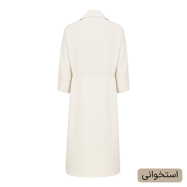 مانتو زنانه مدل ساچلی کد 2634