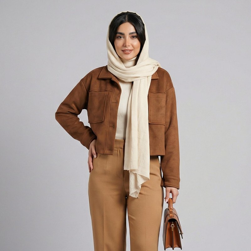 کت زنانه مدل آرتاش کد 2404