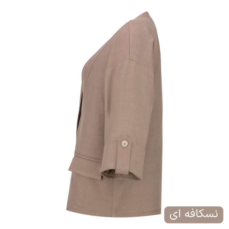 ست کت و شلوار رسمی زنانه مدل همراز کد 2542
