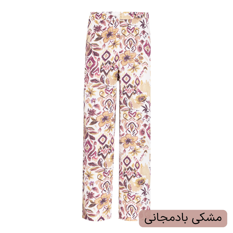 بلوز و شلوار زنانه مدل پانیدا کد 2663